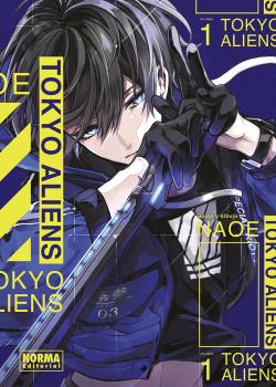 TOKYO ALIENS  n. 1
