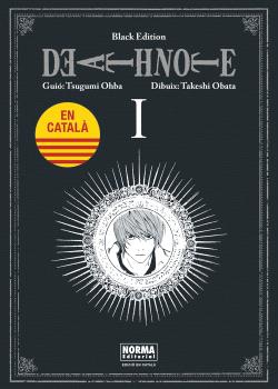 DEATH NOTE Black Edition  n. 1  CAT