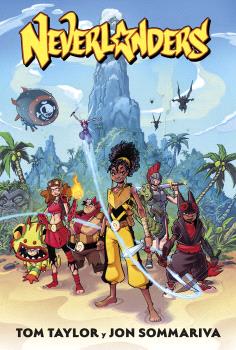 NEVERLANDERS  n. 1