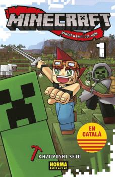MINECRAFT  n. 1  CAT