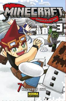 MINECRAFT  n. 3  CAT