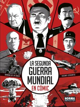 LA SEGUNDA GUERRA MUNDIAL EN CÓMIC