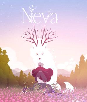 NEVA  artbook