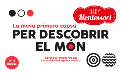 La meva primera capsa per descobrir el món