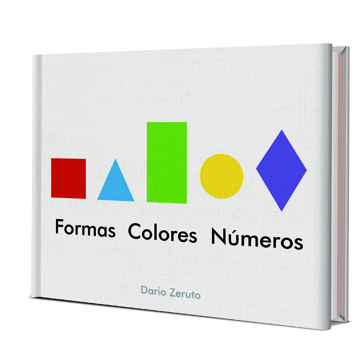 FORMAS COLORES NÚMEROS