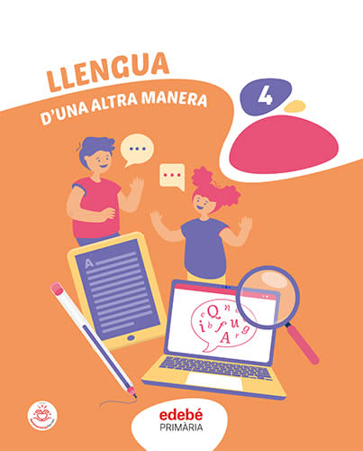 LLENGUA D'UNA ALTRA MANERA 4art Primària