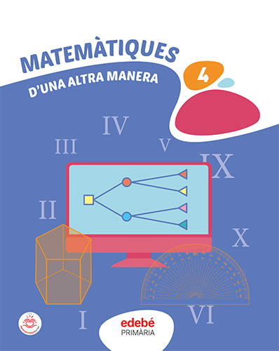 MATEMÀTIQUES D'UNA ALTRA MANERA 4art Primària