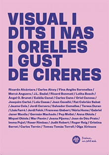 Visual i dits i nas i orelles i gust de cireres