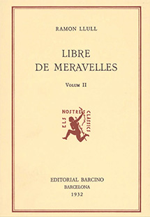 LLIBRE DE MERAVELLES  n. 2