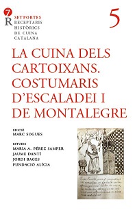 La cuina dels cartoixans