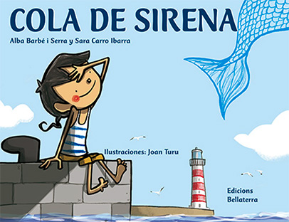 COLA DE SIRENA