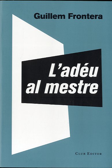 L'ADÉU AL MESTRE