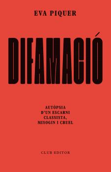 DIFAMACIÓ