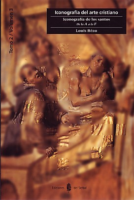 ICONOGRAFIA ARTE CRISTIANO  tomo 2 volumen 3
