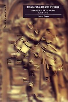 ICONOGRAFIA ARTE CRISTIANO  tomo 2 volumen 4