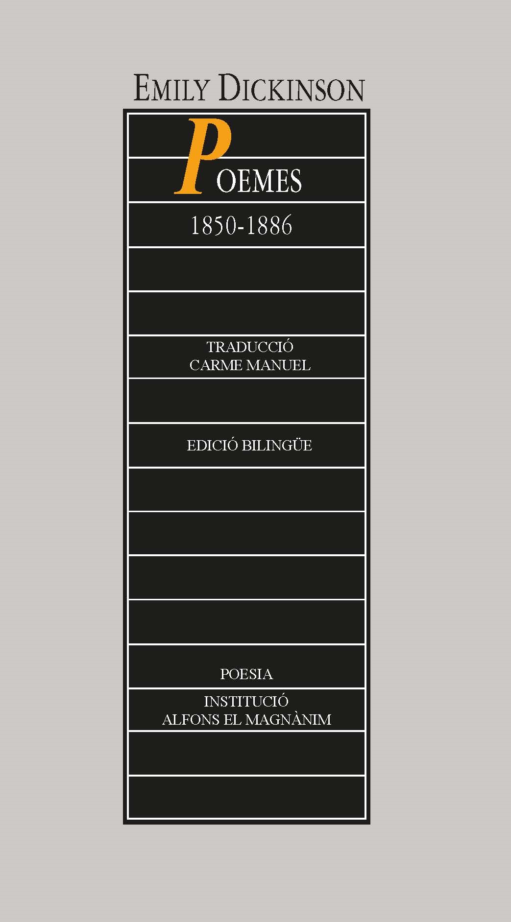 Poemes 1850 - 1886