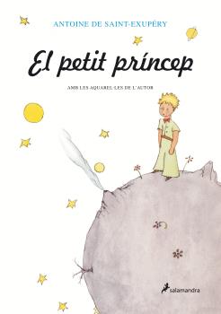 EL PETIT PRÍNCEP  tapa tova