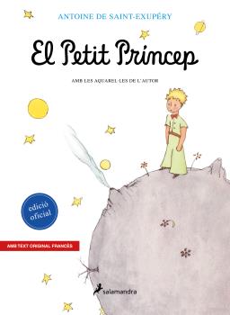 EL PETIT PRÍNCEP  edició bilingüe Català-Francès