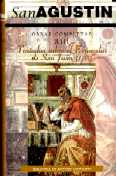 OBRAS COMPLETAS DE SAN AGUSTIN  n. 13: Tratados sobre el Evangelio de San Juan (1 - 35)