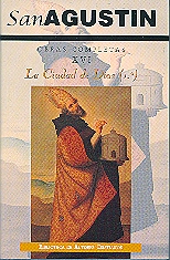 OBRAS COMPLETAS DE SAN AGUSTIN  n. 16: La ciudad de Dios (1º)