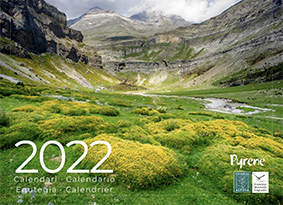 2022 Calendari Pyrene