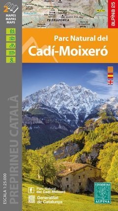 Parc natural de Cadí Moixeró