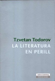 LA LITERATURA EN PERILL