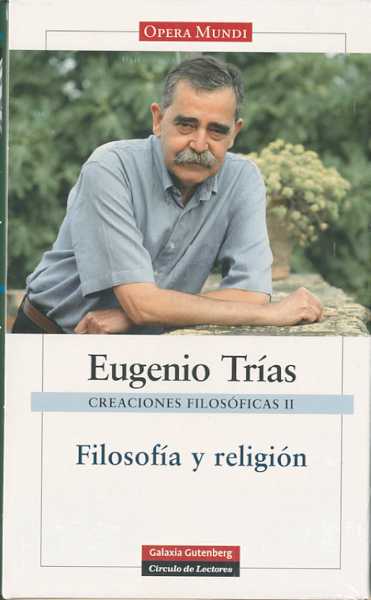 Creaciones filosóficas  n. 2: Filosofía y religión