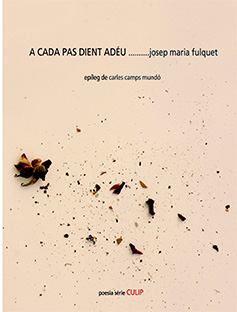 A cada pas dient Adéu