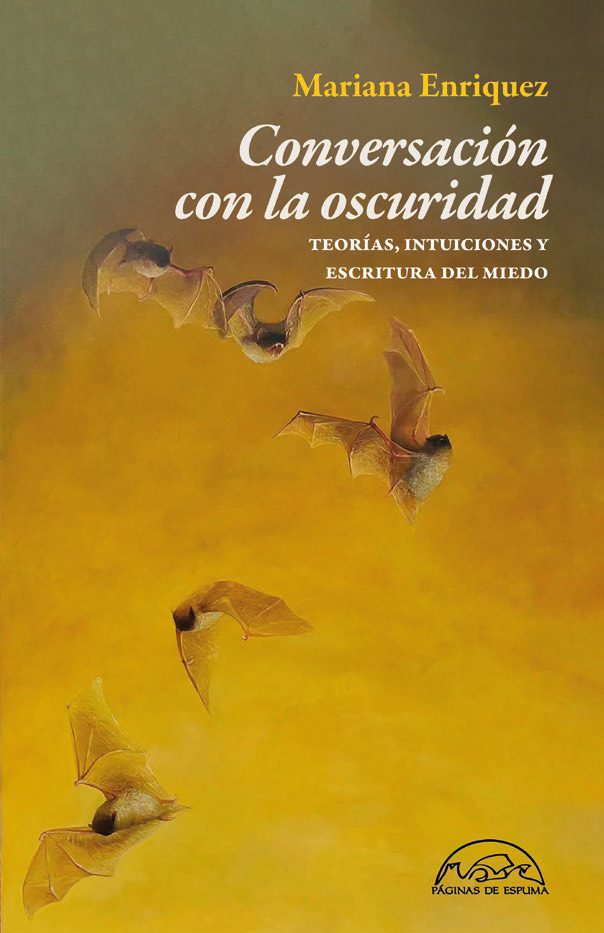 CONVERSACIÓN CON LA OSCURIDAD