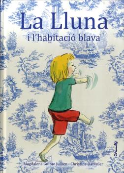 LA LLUNA I L'HABITACIÓ BLAVA