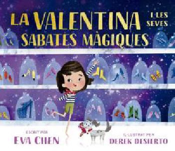 La Valentina i les seves sabetes màgiques