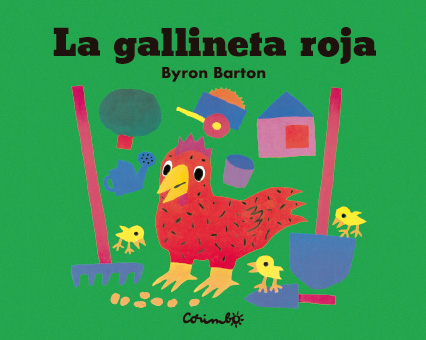 LA GALLINETA ROJA  cat