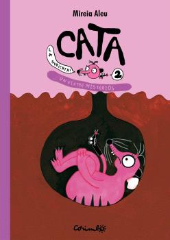 CATA, LA SURICATA  n. 2: UN VIATGE MISTERIÓS