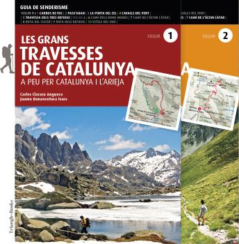 Les grans Travesses de Catalunya  Pack vol. 1 + 2