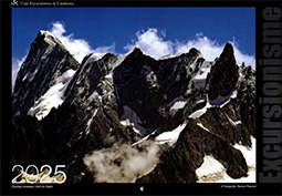 2025 Calendari Excursionisme