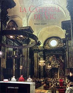 La catedral de Vic