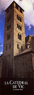 La catedral de Vic