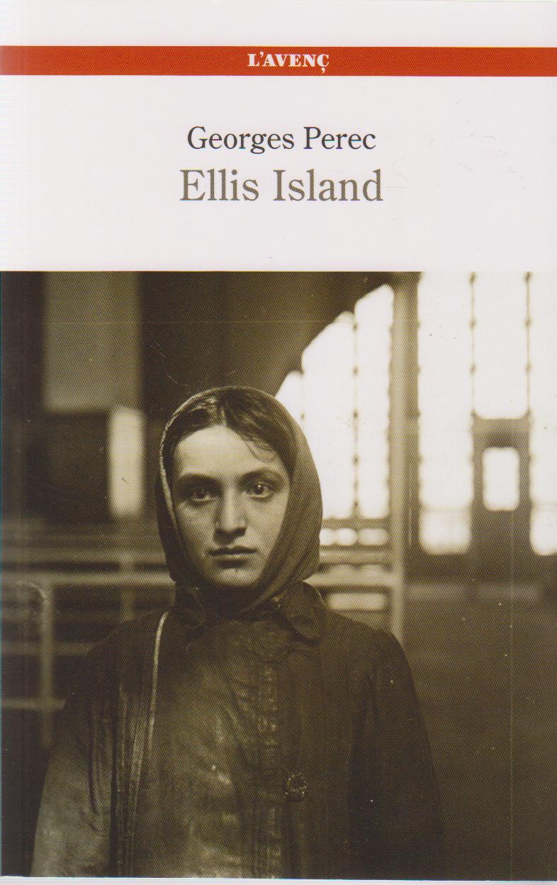 ELLIS ISLAND  cat