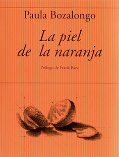 La piel de la naranja