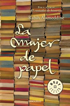 LA MUJER DE PAPEL  but