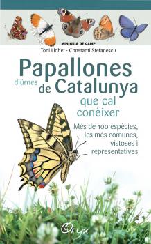 Papallones diürnes de Catalunya que cal conèixer