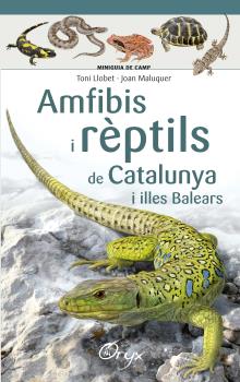 Amfibis i reptils de Catalunya i Illes Balears