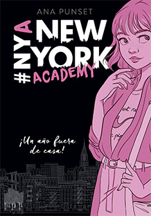 NEW YORK ACADEMY  n. 1: UN AÑO FUERA DE CASA!