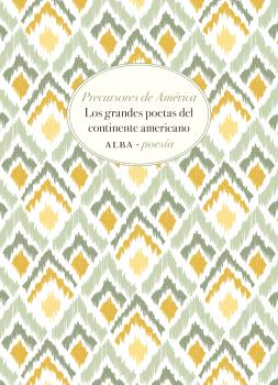 PRECURSORES DE AMÉRICA