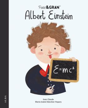 PETIT I GRAN Albert Einstein