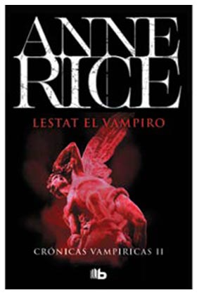 CRONICAS VAMPIRICAS 2 LESTAT EL VAMPIRO