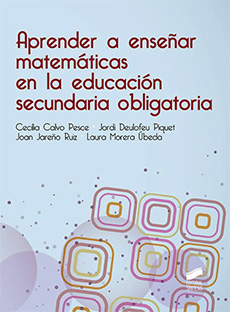 APRENDER A ENSEÑAR MATEMATICAS EN LA EDUCACIÓN SECUNDARIA OBLIGATORIA