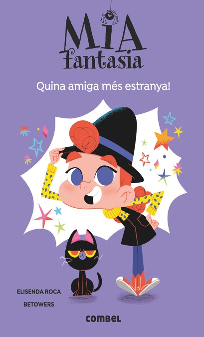 Mia Fantasia  n. 1: Amiga més estranya!