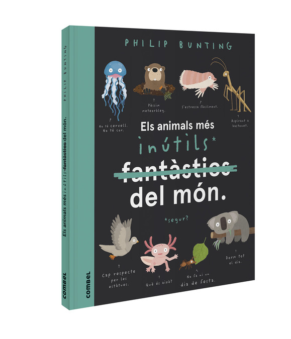 Els animals més inútils* (fantàstics)  del món